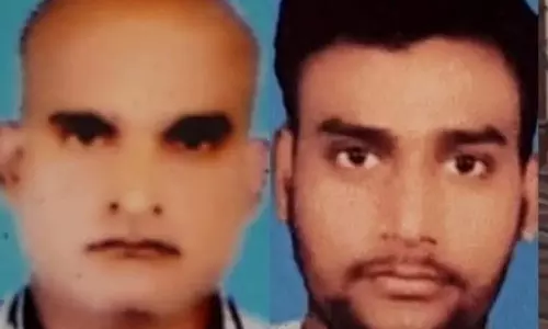 पिता को सुसाइड करने से रोकने दौड़ा बेटा, ट्रेन से कटकर दोनों की मौत