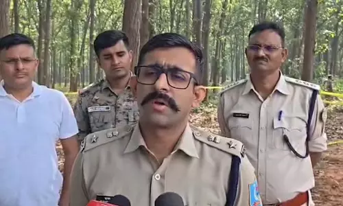 खूंटी में पुलिस-PLFI मुठभेड़, उग्रवादी घायल खूंटी में पुलिस-PLFI मुठभेड़, उग्रवादी घायल