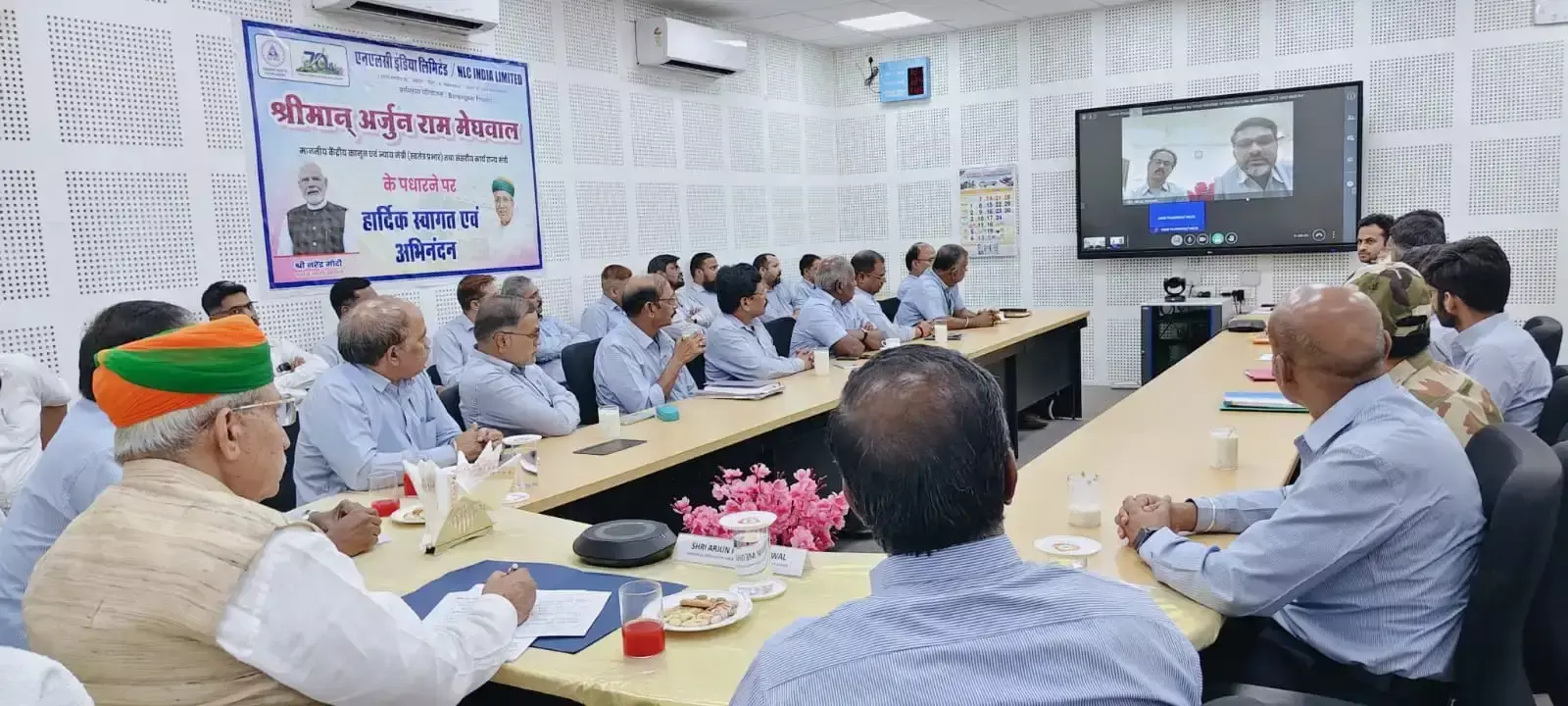 Bikaner: लिग्नाइट गैसीफिकेशन से क्षेत्रीय अर्थव्यवस्था को मिलेगा बल Bikaner: लिग्नाइट गैसीफिकेशन से क्षेत्रीय अर्थव्यवस्था को मिलेगा बल