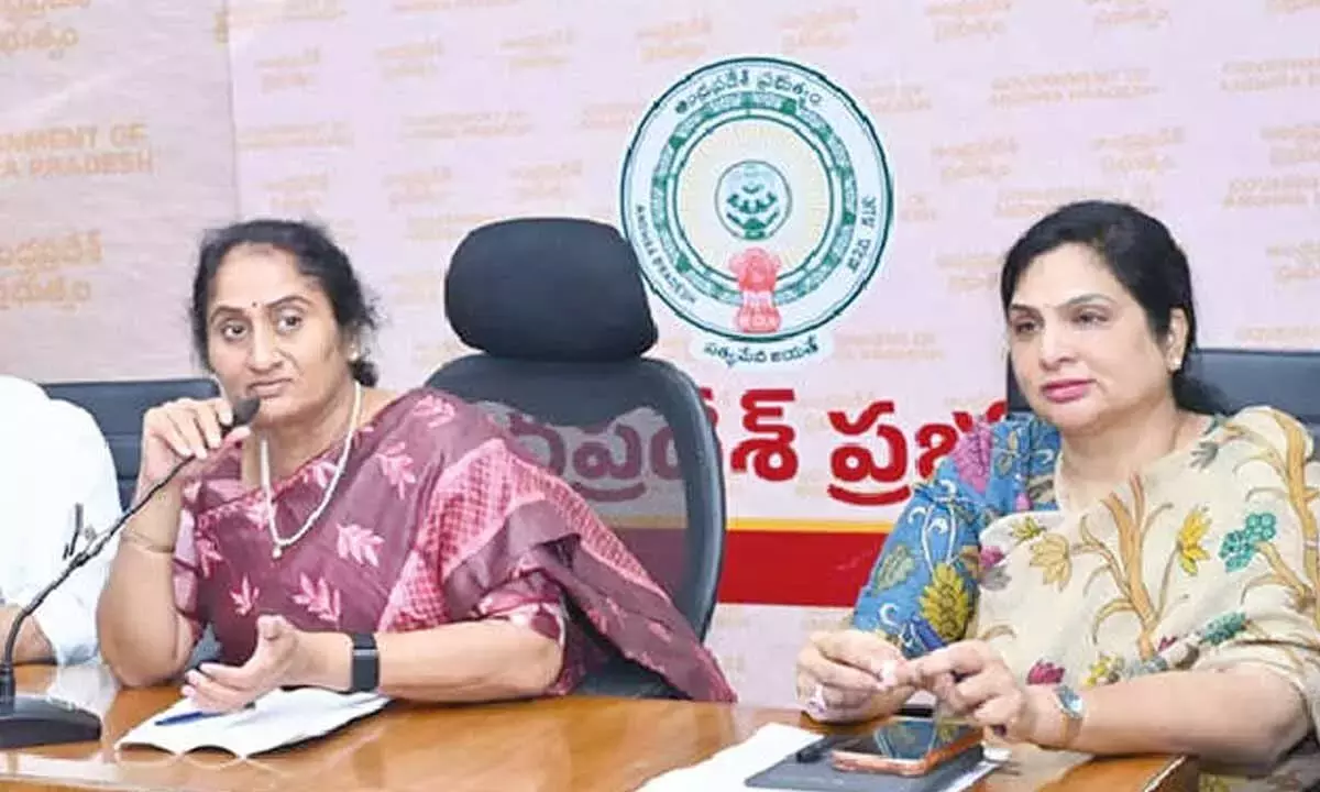 Andhra: नेतन्ना भरोसा जल्द ही, लेपाक्षी वैश्विक हो जाएगी
