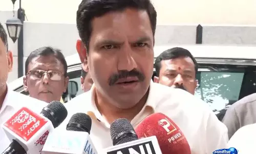 बीवाई विजयेंद्र ने कहा कि क्रॉस-वोटिंग विवाद को लेकर BJP धर्मस्थल में विधायक दल की बैठक करेगी