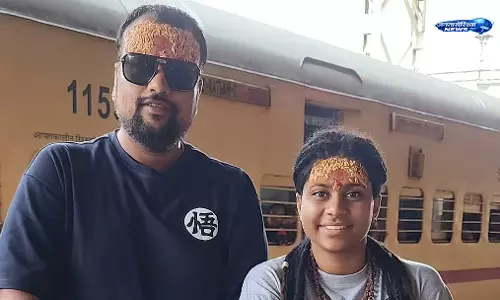 फिल्मी करियर छोड़ बेटी के सपनों को दिया सहारा, पंकज शर्मा की प्रेरक कहानी फिल्मी करियर छोड़ बेटी के सपनों को दिया सहारा, पंकज शर्मा की प्रेरक कहानी