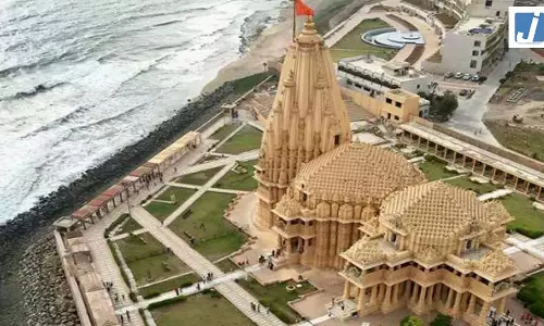1000 विशिष्टजन विशेष ट्रेन से करेंगे सोमनाथ धाम की यात्रा, 22 जून को रायपुर से मुख्यमंत्री करेंगे शुभारंभ 1000 विशिष्टजन विशेष ट्रेन से करेंगे सोमनाथ धाम की यात्रा, 22 जून को रायपुर से मुख्यमंत्री करेंगे शुभारंभ