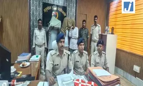 अफीम तस्करी के खिलाफ बड़ी पुलिस कार्रवाई, 1.550 किलो अफीम, 7 लाख बरामद