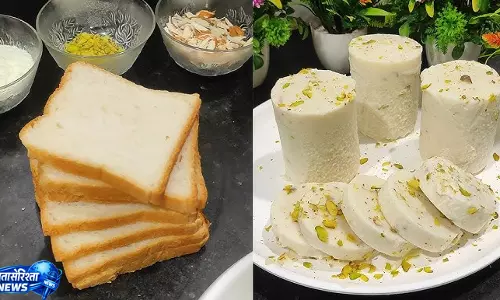 4 ब्रेड और सही नाप से मिलेगा शानदार स्वाद