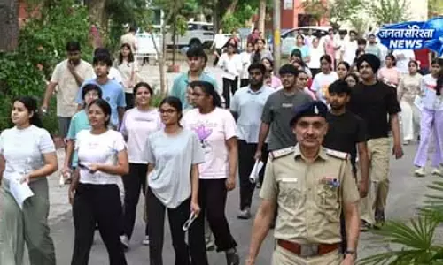 Re-NEET में छात्रों ने साझा किया अनुभव