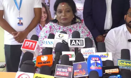 तमिलिसाई सुंदरराजन की अपील: Tamil Nadu में योग जागरूकता बढ़ाएं मुख्यमंत्री