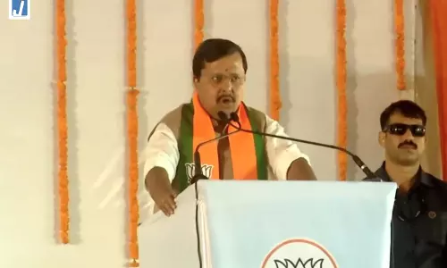 भाजपा राष्ट्रीय अध्यक्ष नितिन नबीन का बयान, पंजाब की सुरक्षा और संस्कृति पर जताई चिंता