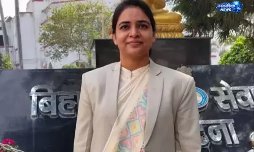 किसान की बेटी बनी BPSC टॉपर किसान की बेटी बनी BPSC टॉपर