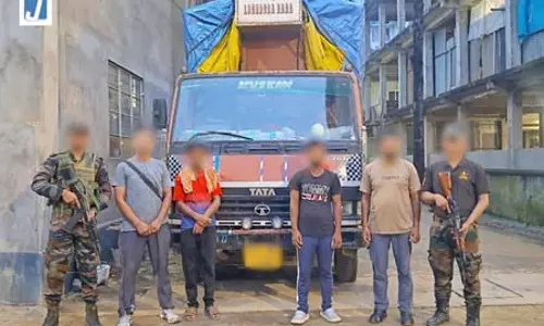 DRI की बड़ी कार्रवाई, 1.31 करोड़ रुपये के अफीम बीज जब्त, दो लोग हिरासत में