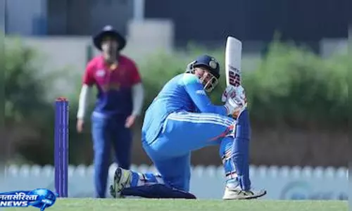 final और अंडर-19 वर्ल्ड कप दोनों में दिखाया दम