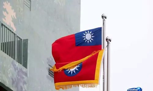 China की हाइब्रिड वॉरफेयर रणनीति तेज, ताइवान पर समुद्री दबाव बढ़ा