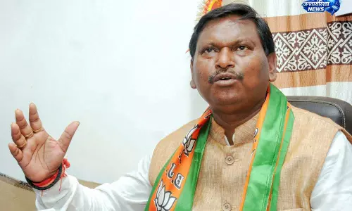तुरामडीह: विस्थापितों के हक में भाजपा का बड़ा कदम तुरामडीह: विस्थापितों के हक में भाजपा का बड़ा कदम