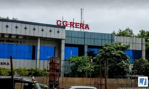 CG RERA का सख्त निर्देश: प्रमोटर को सिंकिंग फंड और कॉमन एरिया सौंपने का आदेश CG RERA का सख्त निर्देश: प्रमोटर को सिंकिंग फंड और कॉमन एरिया सौंपने का आदेश
