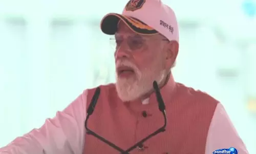 तिरुवल्लूर अमोनिया गैस लीक: PM मोदी ने जताया शोक, घायलों के लिए की प्रार्थना तिरुवल्लूर अमोनिया गैस लीक: PM मोदी ने जताया शोक, घायलों के लिए की प्रार्थना