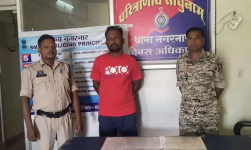 किसान को झांसा देकर लाखों की ठगी, आरोपी सलाखों के पीछे किसान को झांसा देकर लाखों की ठगी, आरोपी सलाखों के पीछे