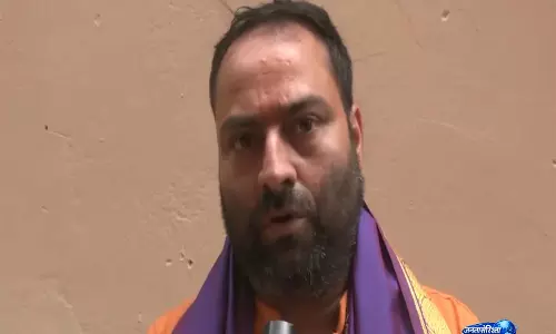 कामाख्या मंदिर में Ambubachi Mahayog की तैयारी पूरी: पुजारी हिमाद्री शर्मा कामाख्या मंदिर में Ambubachi Mahayog की तैयारी पूरी: पुजारी हिमाद्री शर्मा