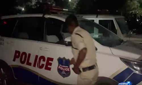 Hyderabad: बडांगपेट में धमाके में एक व्यक्ति की मौत, जांच जारी Hyderabad: बडांगपेट में धमाके में एक व्यक्ति की मौत, जांच जारी