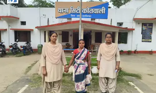 झाड़-फूंक के बहाने मासूम का अपहरण, 24 घंटे में आरोपी गिरफ्तार