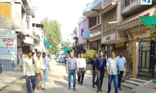 CG: अकलतरा में पेयजल संकट पर कलेक्टर सख्त CG: अकलतरा में पेयजल संकट पर कलेक्टर सख्त