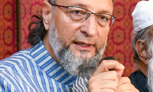 ओवैसी का आरोप: मस्जिद-दरगाहों पर कार्रवाई, अमित शाह से रोकने की मांग