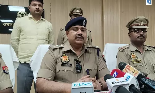 बस्ती में 4 साल की बच्ची का अपहरण मामला, सोशल मीडिया संपर्क से जुड़े तार, पुलिस जांच में बड़ा खुलासा बस्ती में 4 साल की बच्ची का अपहरण मामला, सोशल मीडिया संपर्क से जुड़े तार, पुलिस जांच में बड़ा खुलासा