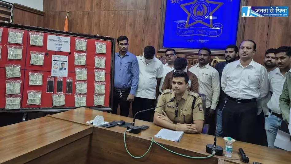 हम CBI से हैं, बस में दो युवकों का शातिराना दिमाग, कारोबारी से 25 लाख ले उड़े