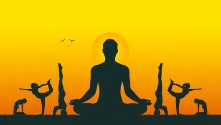 करें योग, रहें निरोग, अंतरराष्ट्रीय योग दिवस पर मुख्यमंत्रियों ने जनता को दी बधाई करें योग, रहें निरोग, अंतरराष्ट्रीय योग दिवस पर मुख्यमंत्रियों ने जनता को दी बधाई