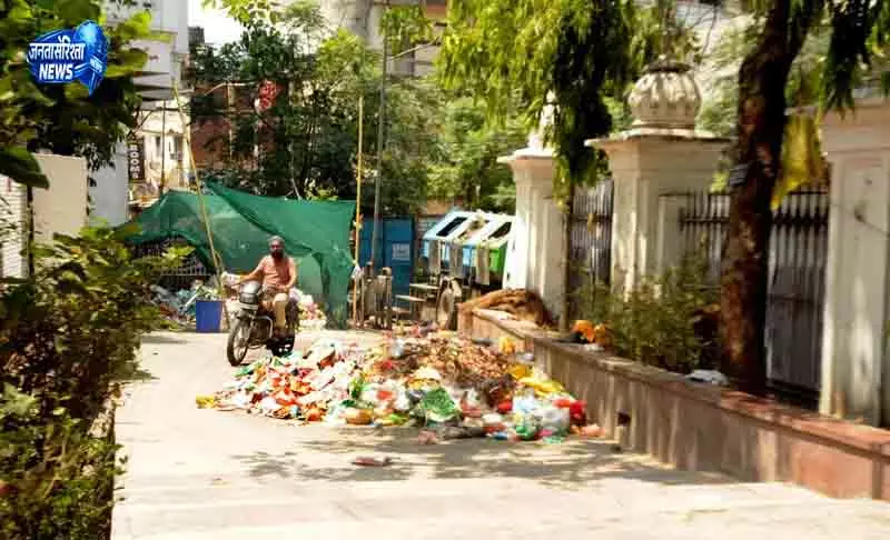 Amritsar के जश्न पर नागरिक सुविधाओं की कमी का असर Amritsar के जश्न पर नागरिक सुविधाओं की कमी का असर