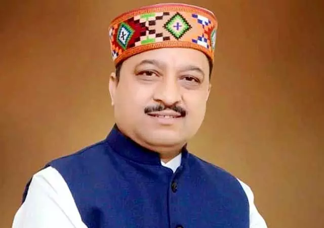 Shimla: हिमाचल की आर्थिक स्थिति पर सुरेश कश्यप ने उठाए सवाल Shimla: हिमाचल की आर्थिक स्थिति पर सुरेश कश्यप ने उठाए सवाल