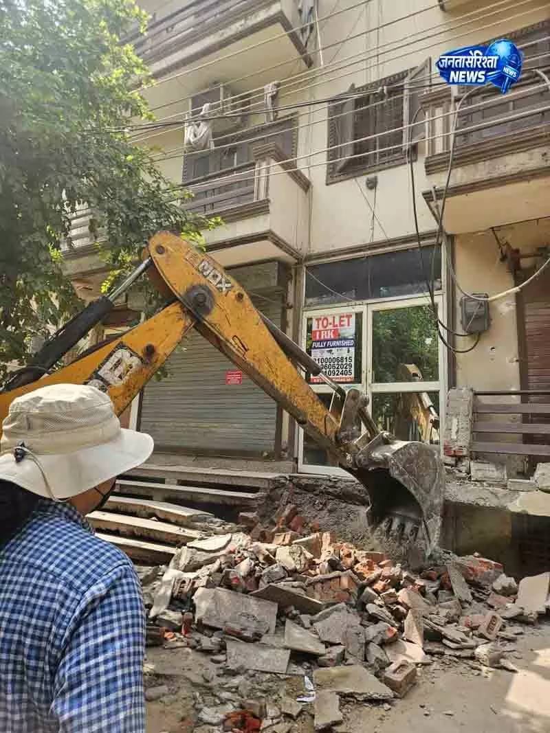 Gurugram में अब ‘S+5’ बिल्डिंग का चलन विवाद Gurugram में अब ‘S+5’ बिल्डिंग का चलन विवाद