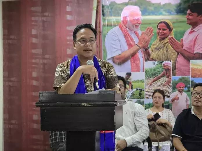 Arunachal: अरुणाचल के 83,201 किसानों को PM-KISAN का लाभ मिला