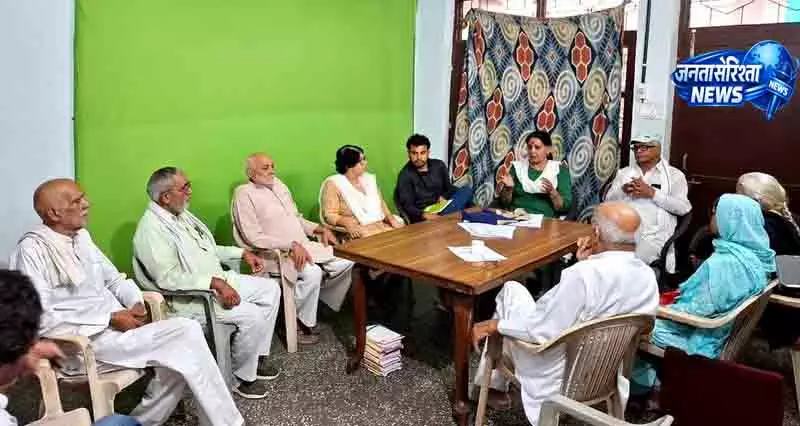 Rohtak महंगाई और समस्याओं के खिलाफ CPM का प्रदर्शन Rohtak महंगाई और समस्याओं के खिलाफ CPM का प्रदर्शन