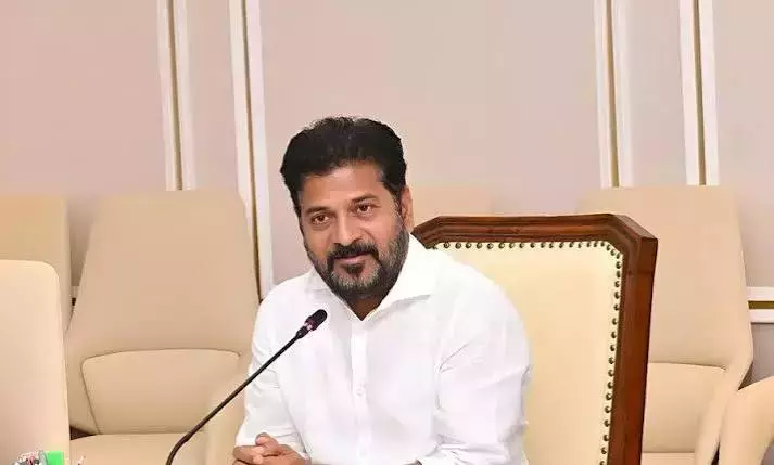 Telangana: मुख्यमंत्री ने NEET उम्मीदवारों से शांत रहने और अपनी तैयारी पर भरोसा रखने की अपील की Telangana: मुख्यमंत्री ने NEET उम्मीदवारों से शांत रहने और अपनी तैयारी पर भरोसा रखने की अपील की