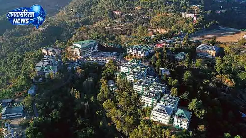 Himachal में शिक्षा और रिसर्च को लेकर नई पहल Himachal में शिक्षा और रिसर्च को लेकर नई पहल