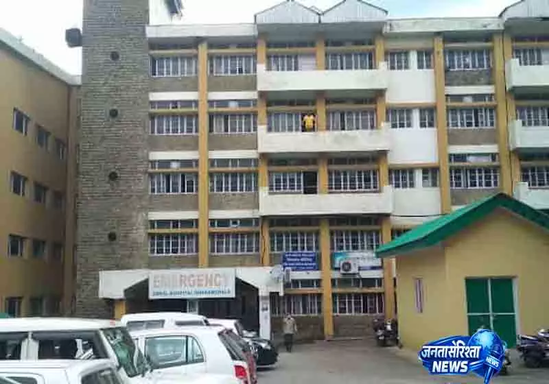 Himachal: TB मरीजों में पोषण की कमी का मामला Himachal: TB मरीजों में पोषण की कमी का मामला