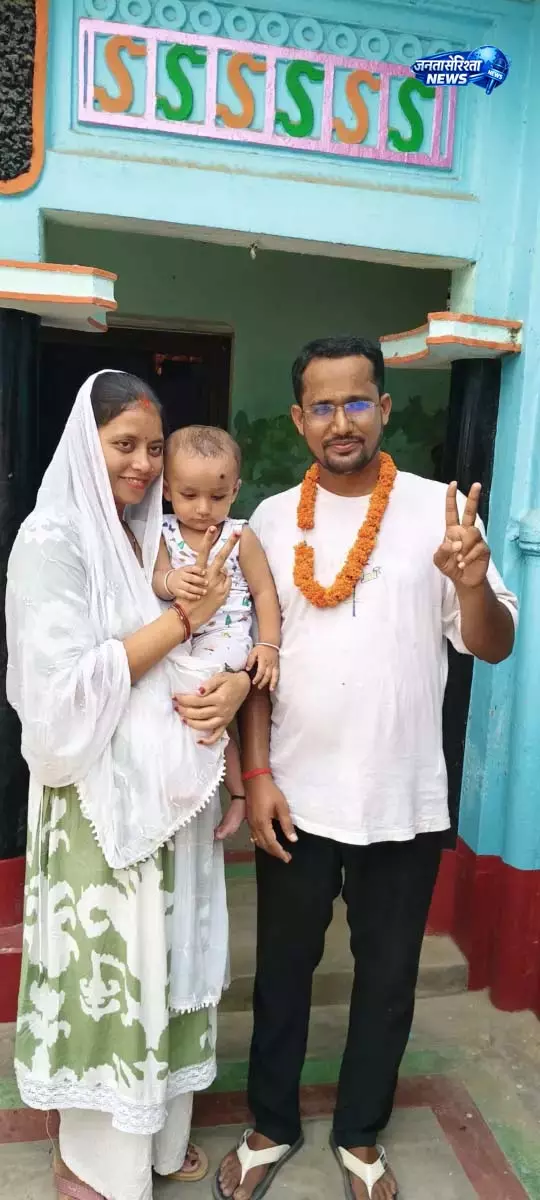 अमीन से BDO तक का सफर, 6 बार मिली असफलता अमीन से BDO तक का सफर, 6 बार मिली असफलता