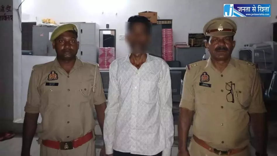 खेत में मेड़ की लड़ाई, बेटे ने किया पिता का मर्डर खेत में मेड़ की लड़ाई, बेटे ने किया पिता का मर्डर