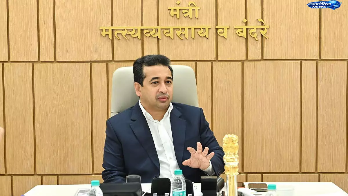 Nitesh Rane ने 23 जून को जन्मदिन न मनाने का लिया फैसला Nitesh Rane ने 23 जून को जन्मदिन न मनाने का लिया फैसला