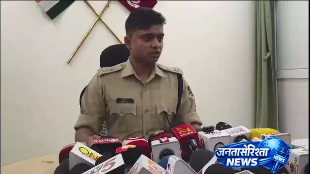Rayagada में भीड़ की हिंसा के मामले को रेड फ़्लैग श्रेणी में लाए जाने की संभावना, 20 लोग गिरफ़्तार किए गए Rayagada में भीड़ की हिंसा के मामले को रेड फ़्लैग श्रेणी में लाए जाने की संभावना, 20 लोग गिरफ़्तार किए गए