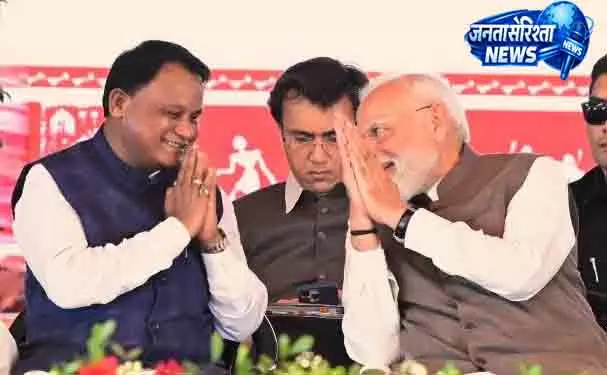 Odisha CM माझी का बयान: हर जीवन में मोदी की झलक Odisha CM माझी का बयान: हर जीवन में मोदी की झलक