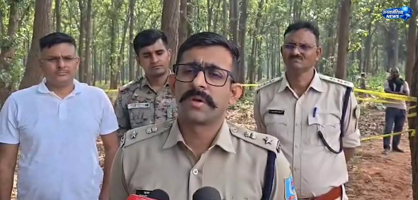 खूंटी में पुलिस-PLFI मुठभेड़, उग्रवादी घायल खूंटी में पुलिस-PLFI मुठभेड़, उग्रवादी घायल