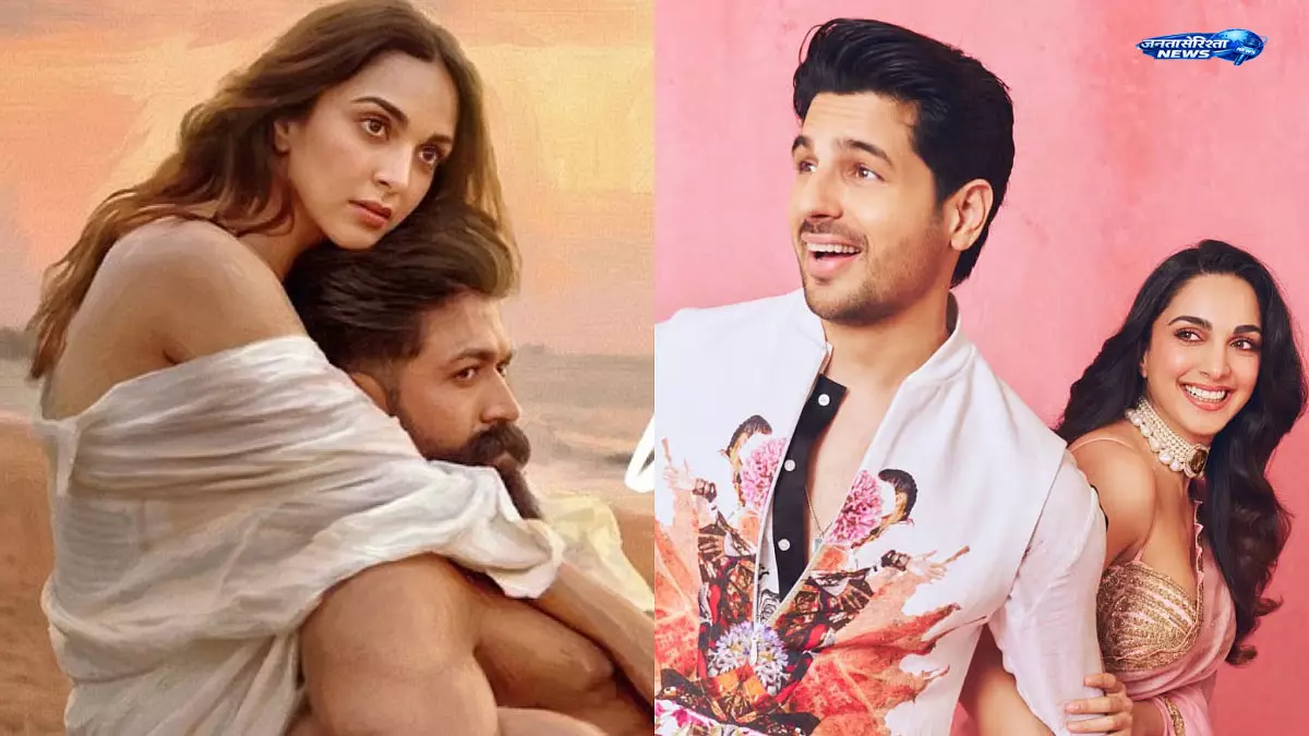 यश की फिल्म ‘टॉक्सिक’ की नई रिलीज डेट घोषित, बॉक्स ऑफिस पर होगा बड़ा क्लैश यश की फिल्म ‘टॉक्सिक’ की नई रिलीज डेट घोषित, बॉक्स ऑफिस पर होगा बड़ा क्लैश