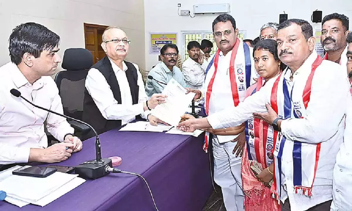 मंडल स्तर पर BCs के नए सामाजिक-आर्थिक डेटा पर नज़र रखने के लिए आयोग