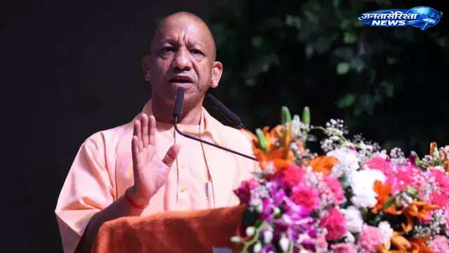 टूंडला के उसायनी में 568 आवासों की चाबी सौंपेंगे CM योगी टूंडला के उसायनी में 568 आवासों की चाबी सौंपेंगे CM योगी