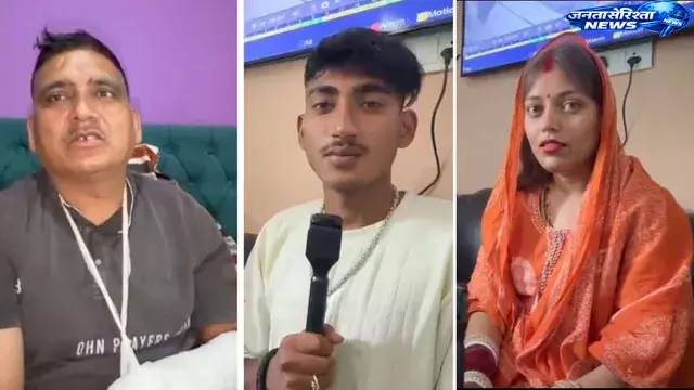 Himachal : मंडी में लव मैरिज को लेकर हिंसा, ससुराल पर हमला Himachal : मंडी में लव मैरिज को लेकर हिंसा, ससुराल पर हमला