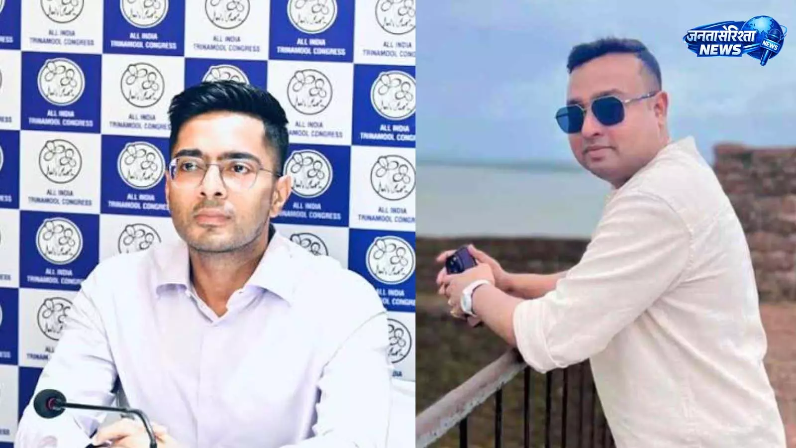अभिषेक बनर्जी के पीए पर FIR दर्ज अभिषेक बनर्जी के पीए पर FIR दर्ज