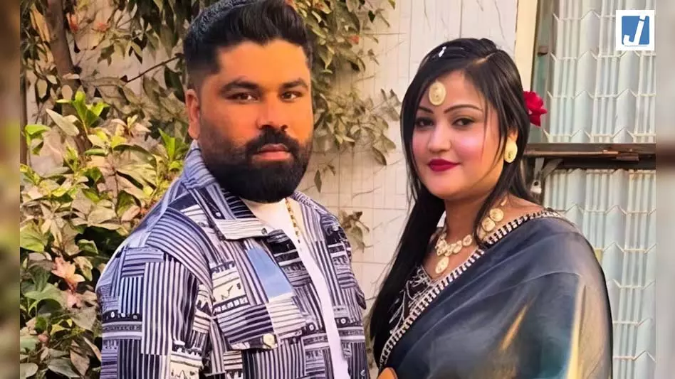 7 माह की गर्भवती महिला ने की आत्महत्या, पति पर प्रताड़ना के आरोप 7 माह की गर्भवती महिला ने की आत्महत्या, पति पर प्रताड़ना के आरोप