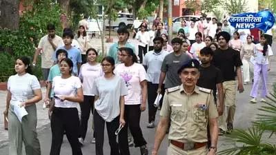 Re-NEET में छात्रों ने साझा किया अनुभव Re-NEET में छात्रों ने साझा किया अनुभव