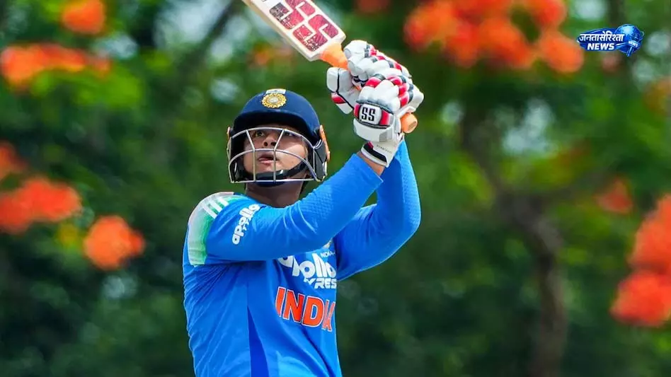 Vaibhav Suryavanshi की उपलब्धि से क्रिकेट जगत में चर्चा Vaibhav Suryavanshi की उपलब्धि से क्रिकेट जगत में चर्चा